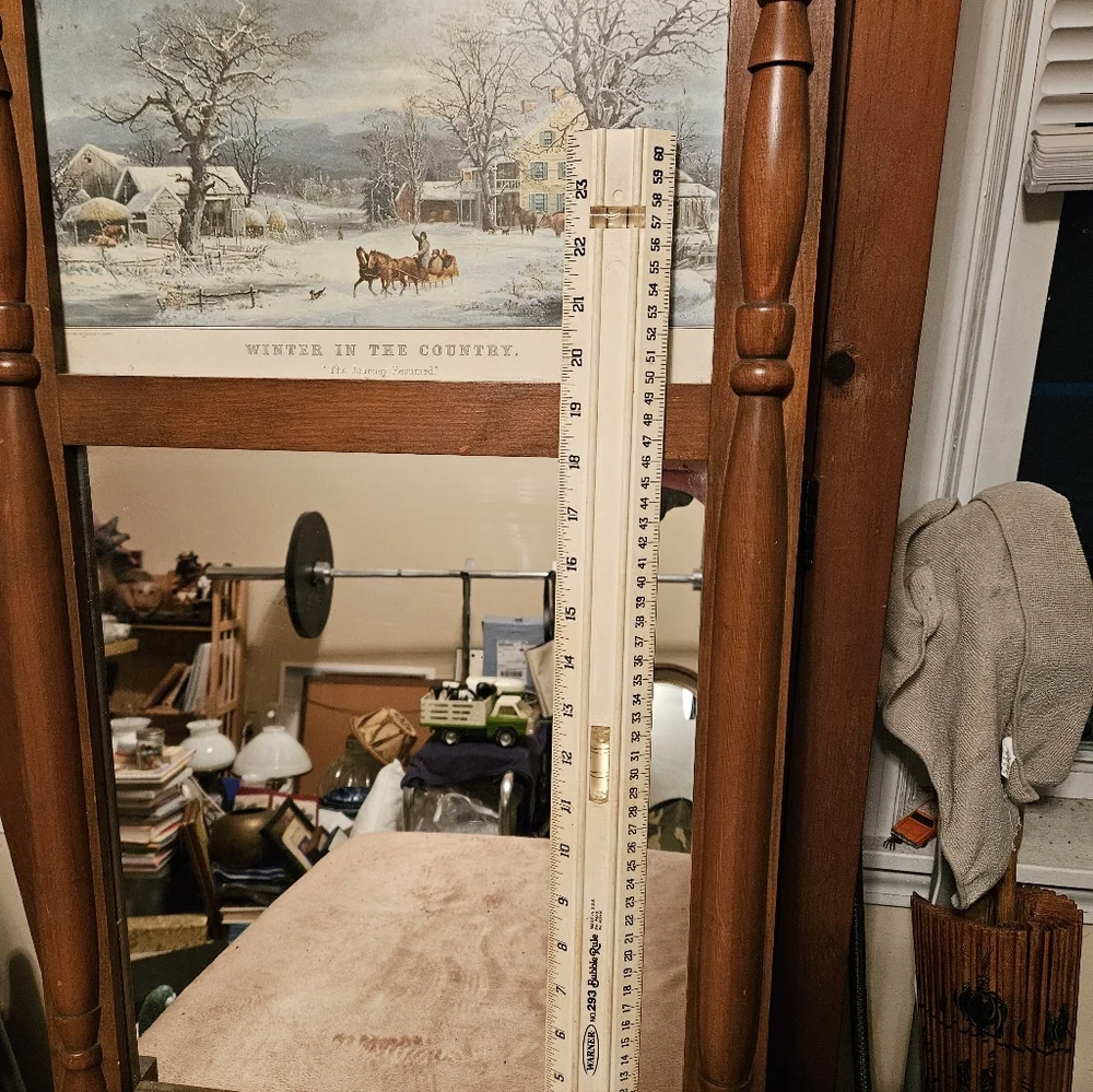 N/A vintage winter